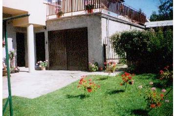 Slovacchia Privát Habovka, Esterno